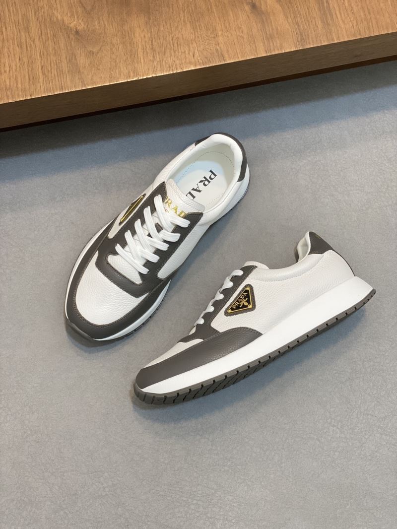 Prada Low Shoes